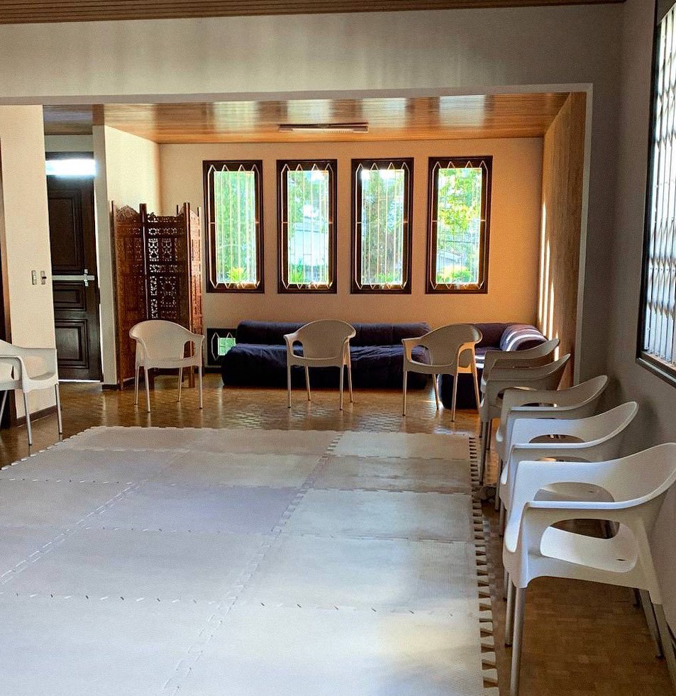 Ambiente do Núcleo de Psicologia Clínica